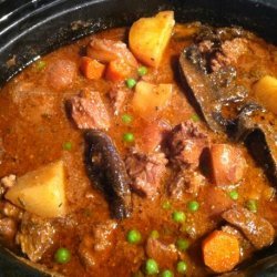 Guinness Beef Stew in a Crock Pot