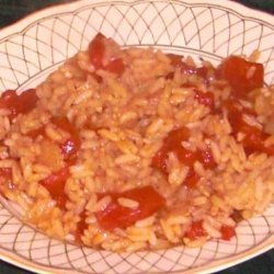 Portuguese Tomato Rice