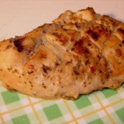 Kittencal's Easy Marinade for Grilled Chicken