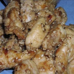 Weight Watchers Sesame Chicken