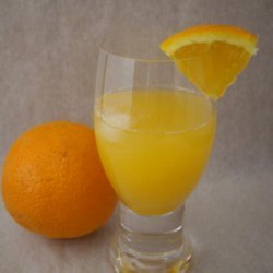 Agua De Valencia - Knock Your Socks off Spanish Cava Punch!